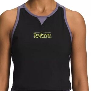 NWT North Face Trailwear Bra Tank